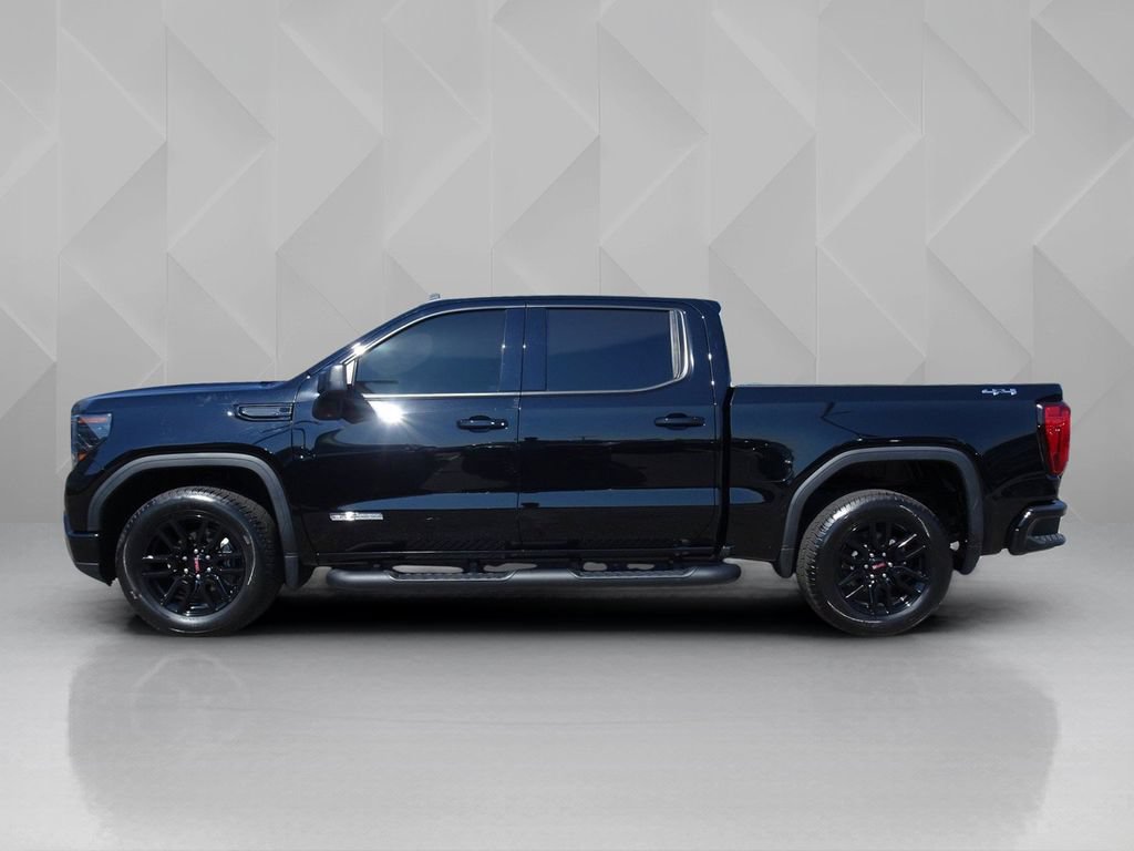 Used 2023 GMC Sierra 1500 Elevation AWD/4WD image 2