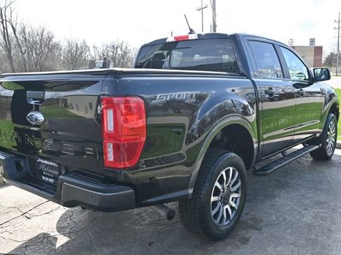 Used 2021 Ford Ranger Lariat w/ Equipment Group 501A High image 5
