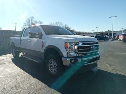 Used 2022 Ford F350 Lariat w/ Lariat Ultimate Package