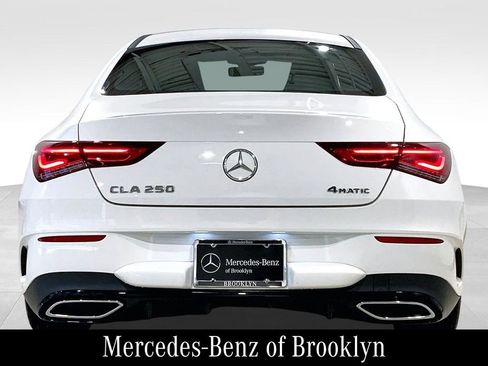 Certified 2023 Mercedes-Benz CLA 250 4MATIC image 6
