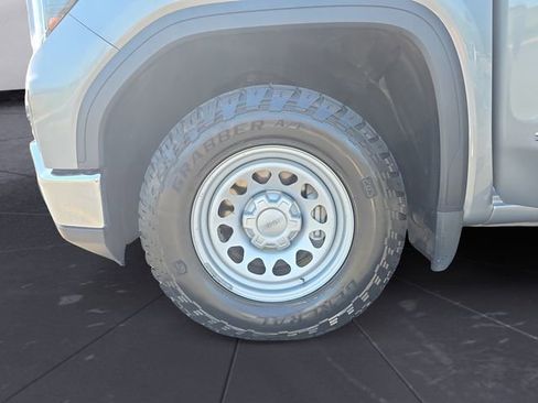 Used 2023 GMC Sierra 1500 Pro w/ Trailering Package AWD/4WD image 14