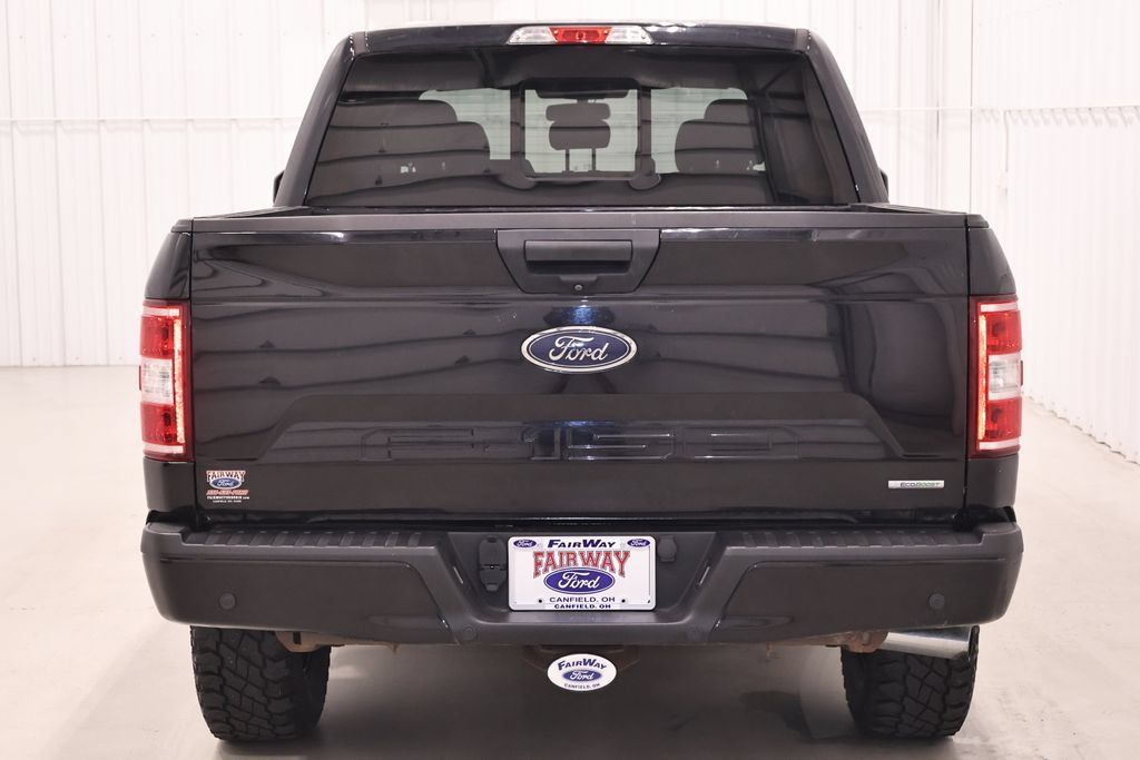 Certified 2019 Ford F150 XLT w/ Equipment Group 302A Luxury AWD/4WD image 6