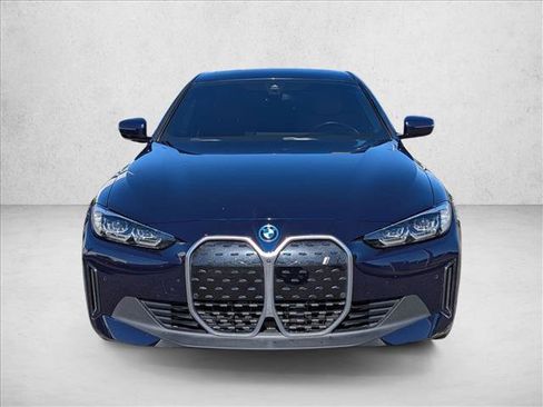 Used 2023 BMW i4 eDrive35 w/ Premium Package RWD image 2