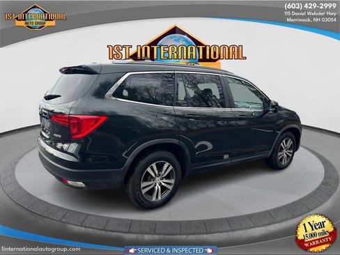 Used 2016 Honda Pilot EX-L image 9