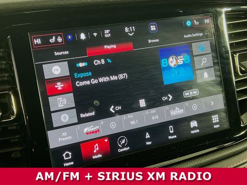 Used 2025 Dodge Durango R/T image 8