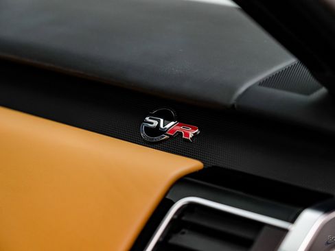 Used 2020 Land Rover Range Rover Sport SVR image 50