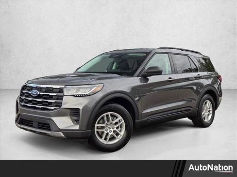 New 2026 Ford Explorer Active image 1