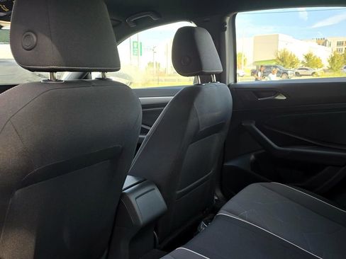 New 2025 Volkswagen Jetta Sport image 23