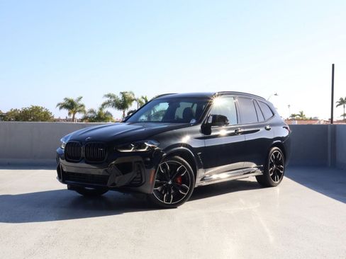 Used 2023 BMW X3 M40i w/ Premium Package AWD/4WD image 1