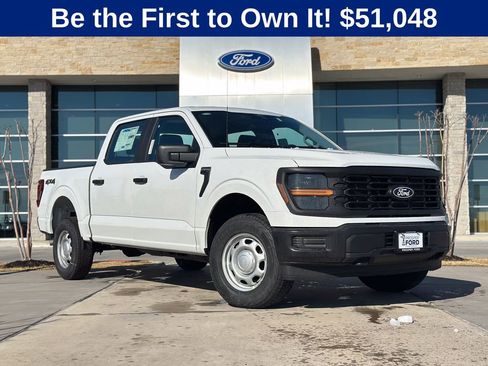 New 2026 Ford F150 XL image 1