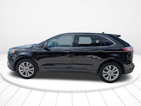 Used 2024 Ford Edge Titanium AWD/4WD image 7