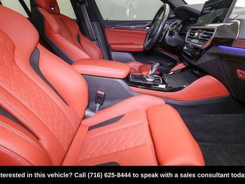 Used 2022 BMW X4 M w/ Competition Package image 21