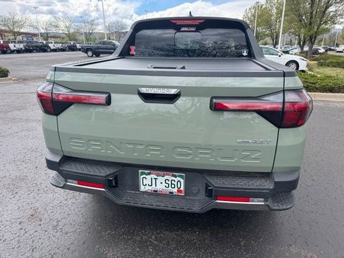 Certified 2023 Hyundai Santa Cruz Limited image 3