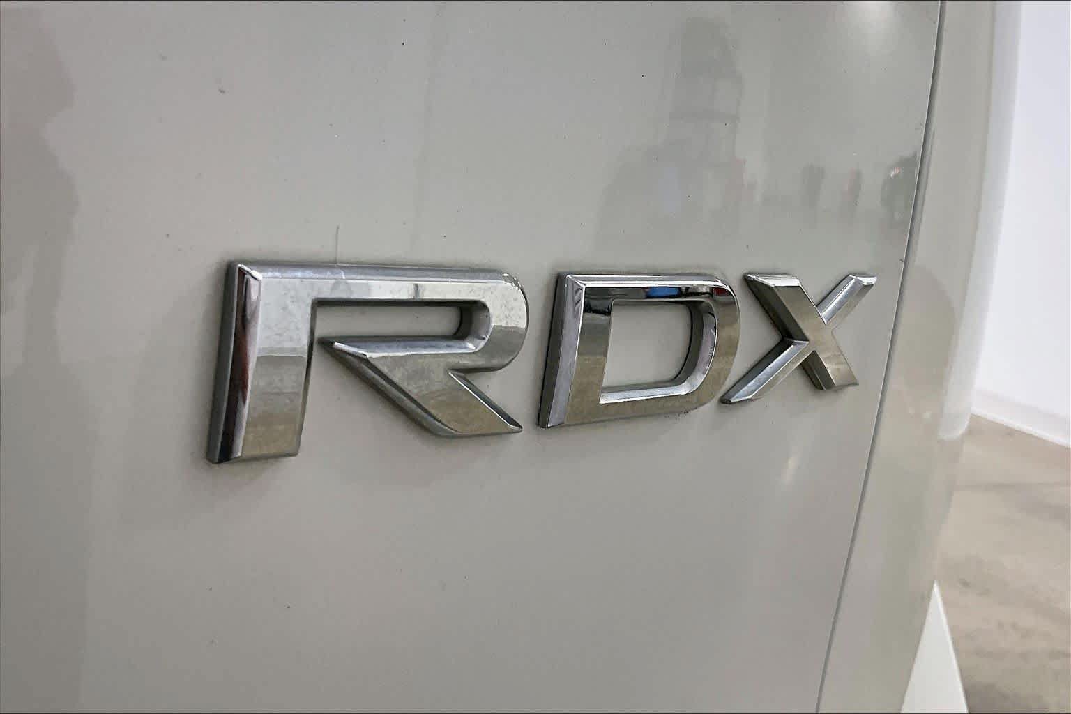 Used 2020 Acura RDX w/ Technology Package FWD image 10