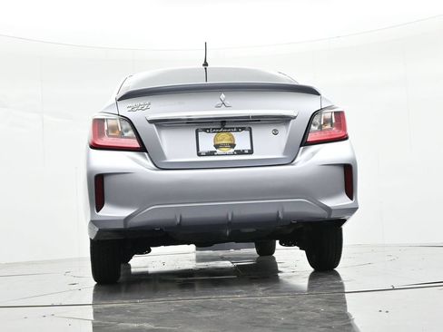 Used 2024 Mitsubishi Mirage G4 ES FWD image 18