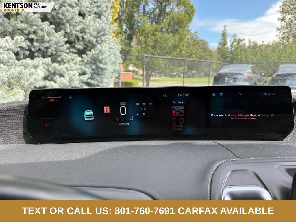 Used 2025 Ford Expedition Max Platinum AWD/4WD image 14