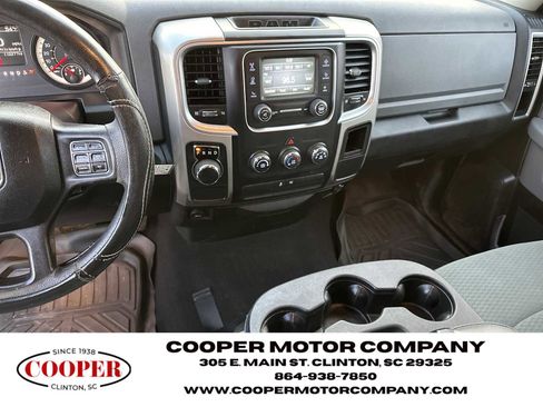 Used 2016 RAM 1500 Classic SLT image 24