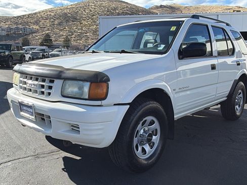Used 1998 Isuzu Rodeo S image 7