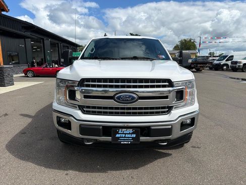 Used 2020 Ford F150 XLT w/ Equipment Group 302A Luxury AWD/4WD image 2