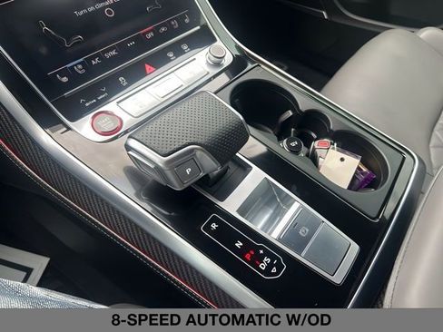 Used 2024 Audi SQ8 Prestige AWD/4WD image 35