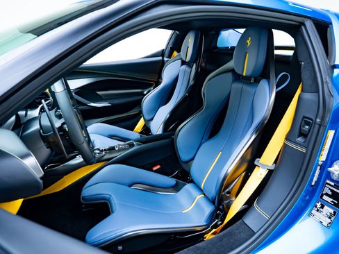 Used 2024 Ferrari 296 GTB RWD image 18
