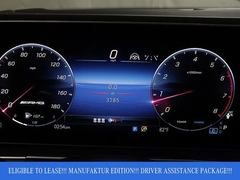 Certified 2026 Mercedes-Benz GLE 53 AMG 4MATIC image 18