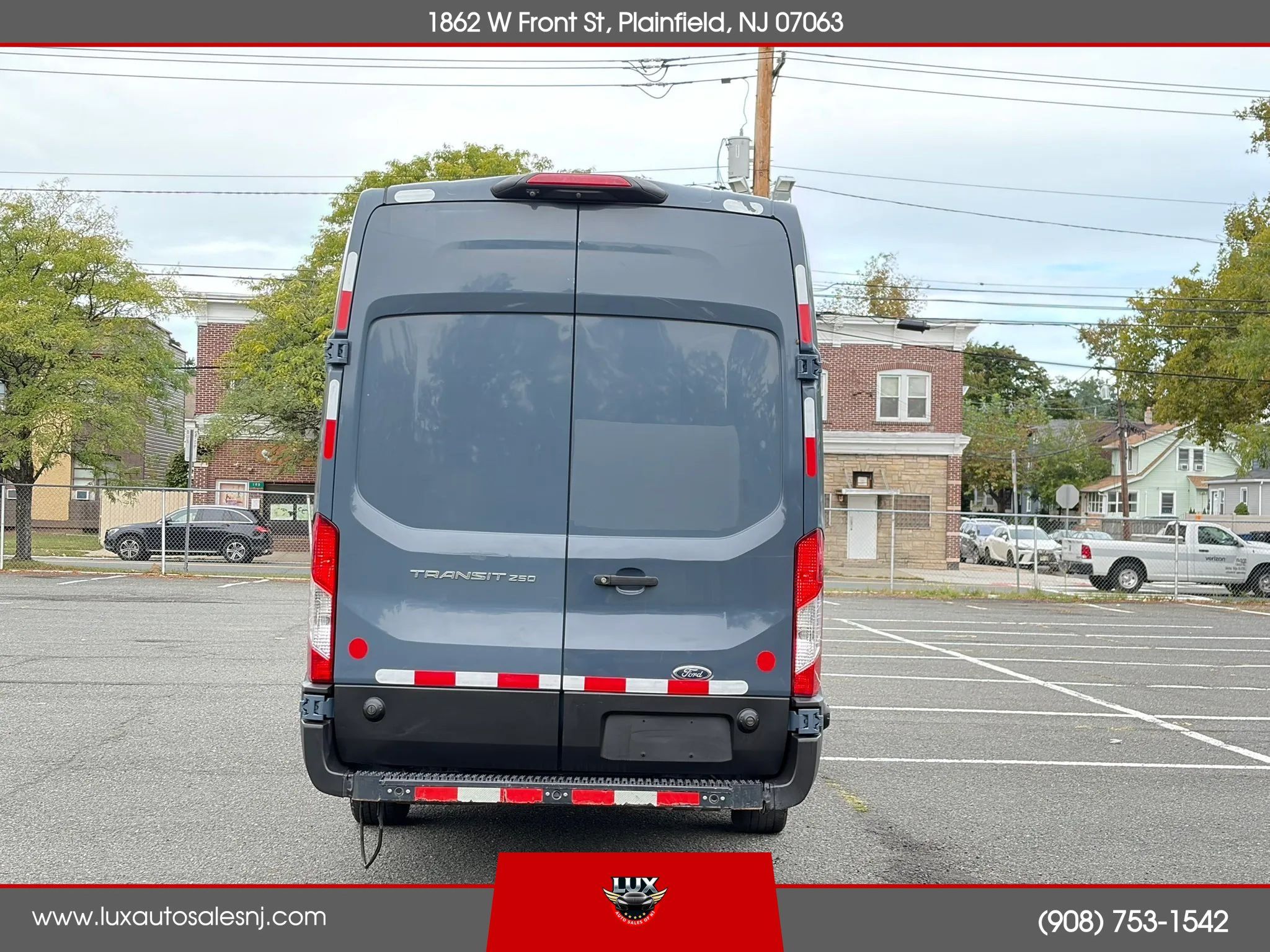 Used 2020 Ford Transit 250 148 High Roof Extended RWD image 6