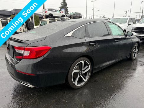 Used 2022 Honda Accord Sport image 6