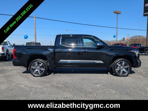 Used 2022 Toyota Tundra Capstone image 2