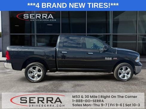 Used 2018 RAM 1500 Big Horn AWD/4WD image 6