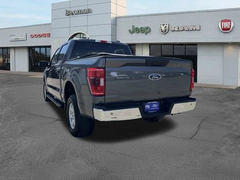 Used 2023 Ford F150 XLT w/ Equipment Group 301A Mid AWD/4WD image 5
