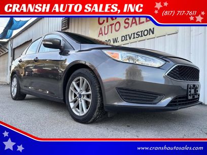 Used 2015 Ford Focus SE