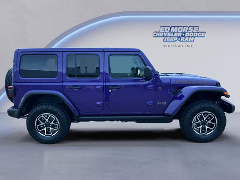 New 2026 Jeep Wrangler Rubicon w/ Technology Group image 6
