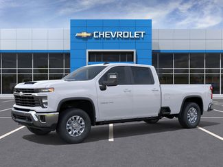 New 2026 Chevrolet Silverado 3500 LT video 2