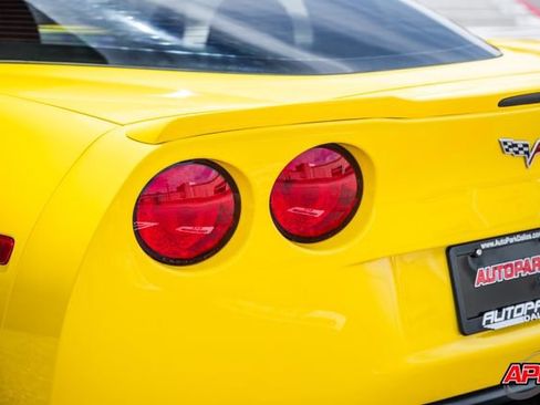 Used 2007 Chevrolet Corvette Z06 w/ Preferred Equipment Group RWD image 55