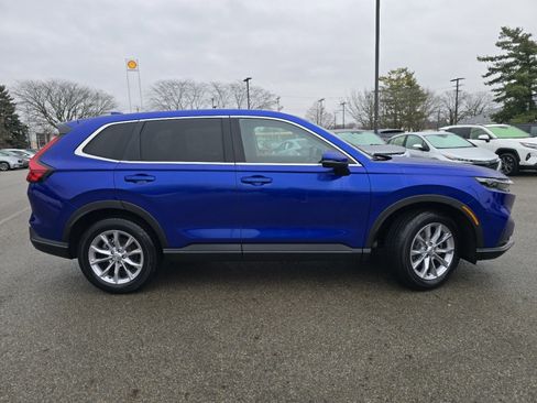 Certified 2024 Honda CR-V EX-L image 20