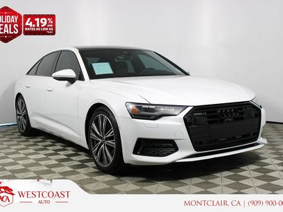 Used 2023 Audi A6 2.0T Premium w/ Convenience Package