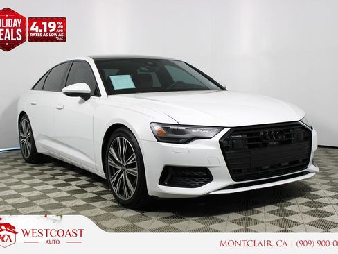 Used 2023 Audi A6 2.0T Premium w/ Convenience Package image 1