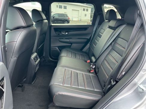 New 2026 Honda CR-V Sport Touring image 14