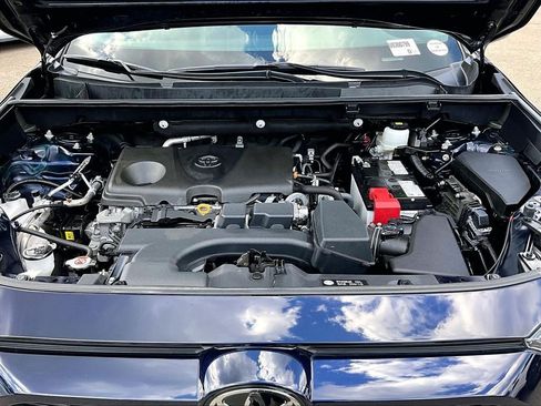 Certified 2024 Toyota RAV4 XLE FWD image 28