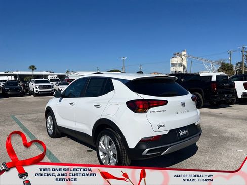 New 2026 Buick Encore GX Preferred w/ Advanced Technology Package image 5