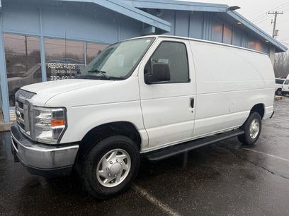 Used 2014 Ford E-250 and Econoline 250 w/ Power Group