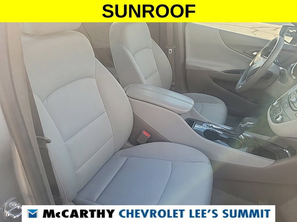 Used 2024 Chevrolet Malibu LT FWD image 19