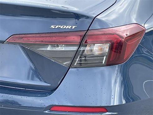 Used 2025 Honda Civic Sport image 6
