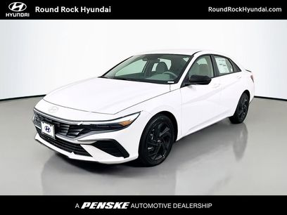 New 2026 Hyundai Elantra Sport