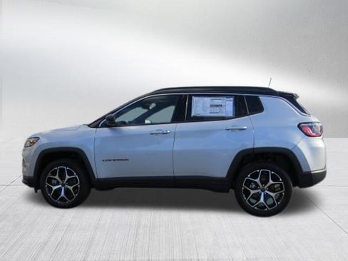 New 2026 Jeep Compass Limited w/ Sun, Sound & Navigation Group image 6
