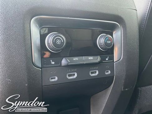 Used 2021 Chevrolet Tahoe High Country AWD/4WD image 15