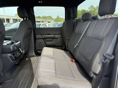 Certified 2025 Ford F150 STX w/ STX Black Appearance Package RWD image 21