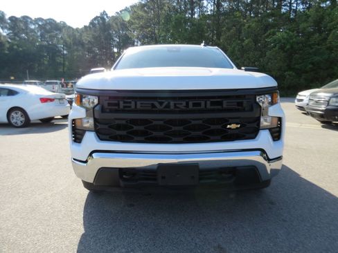Certified 2024 Chevrolet Silverado 1500 W/T w/ WT Value Package RWD image 4