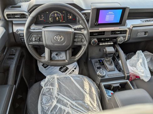 New 2025 Toyota Tacoma SR5 image 26